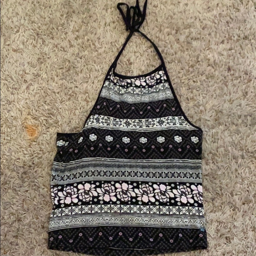 Halter top